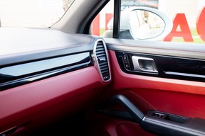 Porsche Cayenne 2020