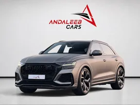 Audi RS Q8 2021