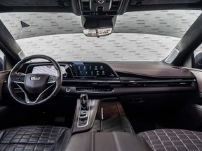 Cadillac Escalade 2023
