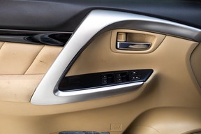 Mitsubishi Pajero Sport / Montero Sport / Shogun Sport 2019