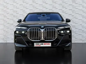 BMW 7 Series 760 2023