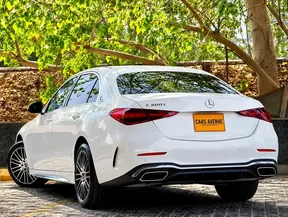 Mercedes-Benz C-Class 200 2025