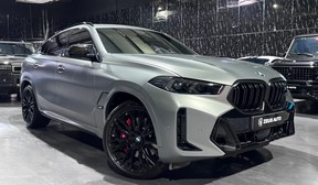 BMW X6 M60i 2025