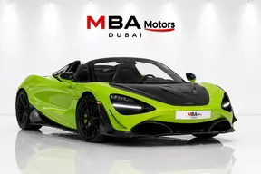 McLaren 720S 2020