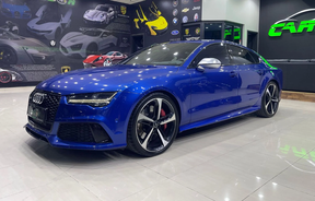 Audi RS7 2016