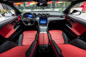 Mercedes-Benz C-Class 200 2022