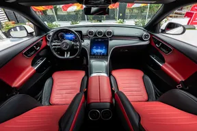 Mercedes-Benz C-Class 200 2022