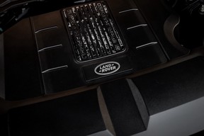 Land Rover Range Rover Long 2018