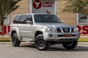 Nissan Patrol Safari 2021
