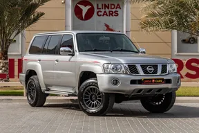 Nissan Patrol Safari 2021