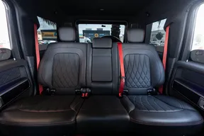 Mercedes-Benz G-Class 63 AMG 2023