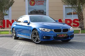 BMW 4 Series 435 2016