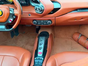 Ferrari 488 Spider 2017