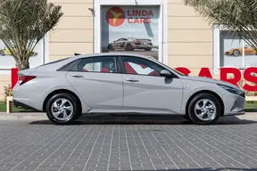 Hyundai Elantra / Avante 2023