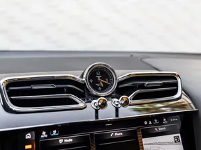 Bentley Bentayga 2022