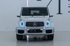 Mercedes-Benz G-Class 63 AMG 2023