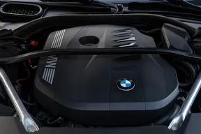 BMW 7 Series 740 2023