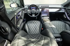 Mercedes-Benz S-Class 500 2024