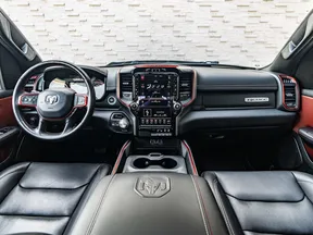 Dodge RAM 2021