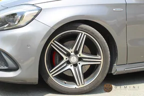 Mercedes-Benz A-Class 250 2017