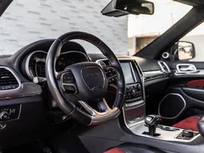 Jeep Grand Cherokee SRT 2015