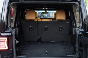 Jeep Wrangler Unlimited 2021