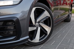 Volkswagen Golf GTI 2019