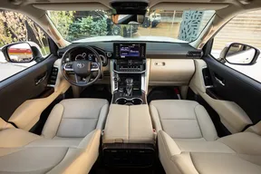 Toyota Land Cruiser 2024