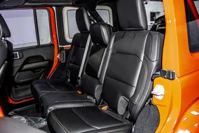 Jeep Wrangler Unlimited 2024