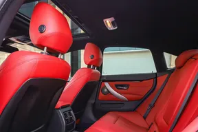 BMW 4 Series 435 2016