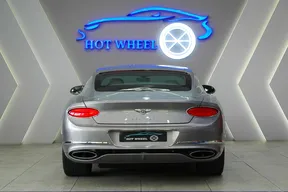 Bentley Continental GT Speed 2019