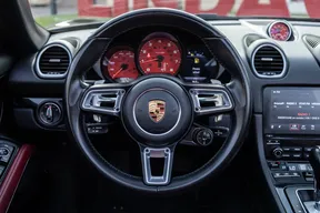 Porsche Boxster 718 2022