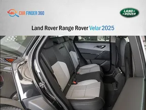 Land Rover Range Rover Velar 2025