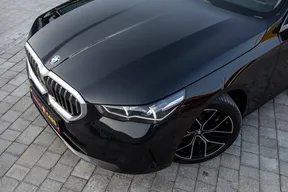 BMW 5 Series 520 2025