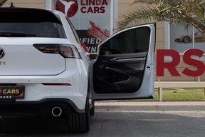 Volkswagen Golf GTI 2025
