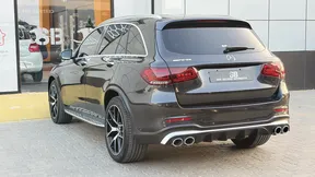 Mercedes-Benz GLC 43 AMG 2021