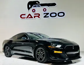 Ford Mustang 2022