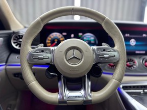 Mercedes-Benz AMG GT 43 2019