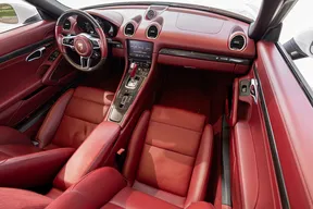 Porsche Boxster 718 GTS 2021