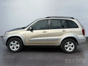 Toyota RAV4 2005
