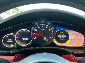 Porsche Cayenne Turbo 2019
