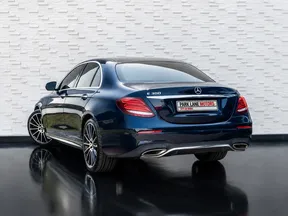 Mercedes-Benz E-Class 300 2020
