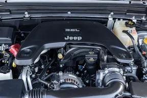 Jeep Wrangler Unlimited 2021