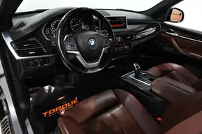 BMW X5 50 2014