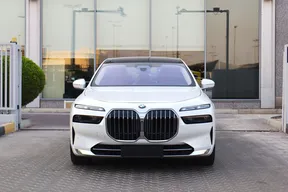 BMW 7 Series 735 2026
