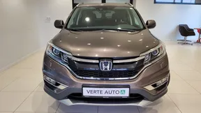 Honda CR-V 2017