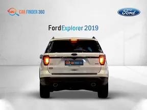 Ford Explorer 2019
