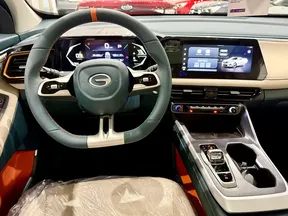 GAC GS3 2027