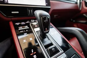 Porsche Cayenne Coupé 2022