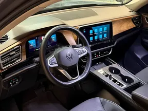 Volkswagen Atlas 2022
